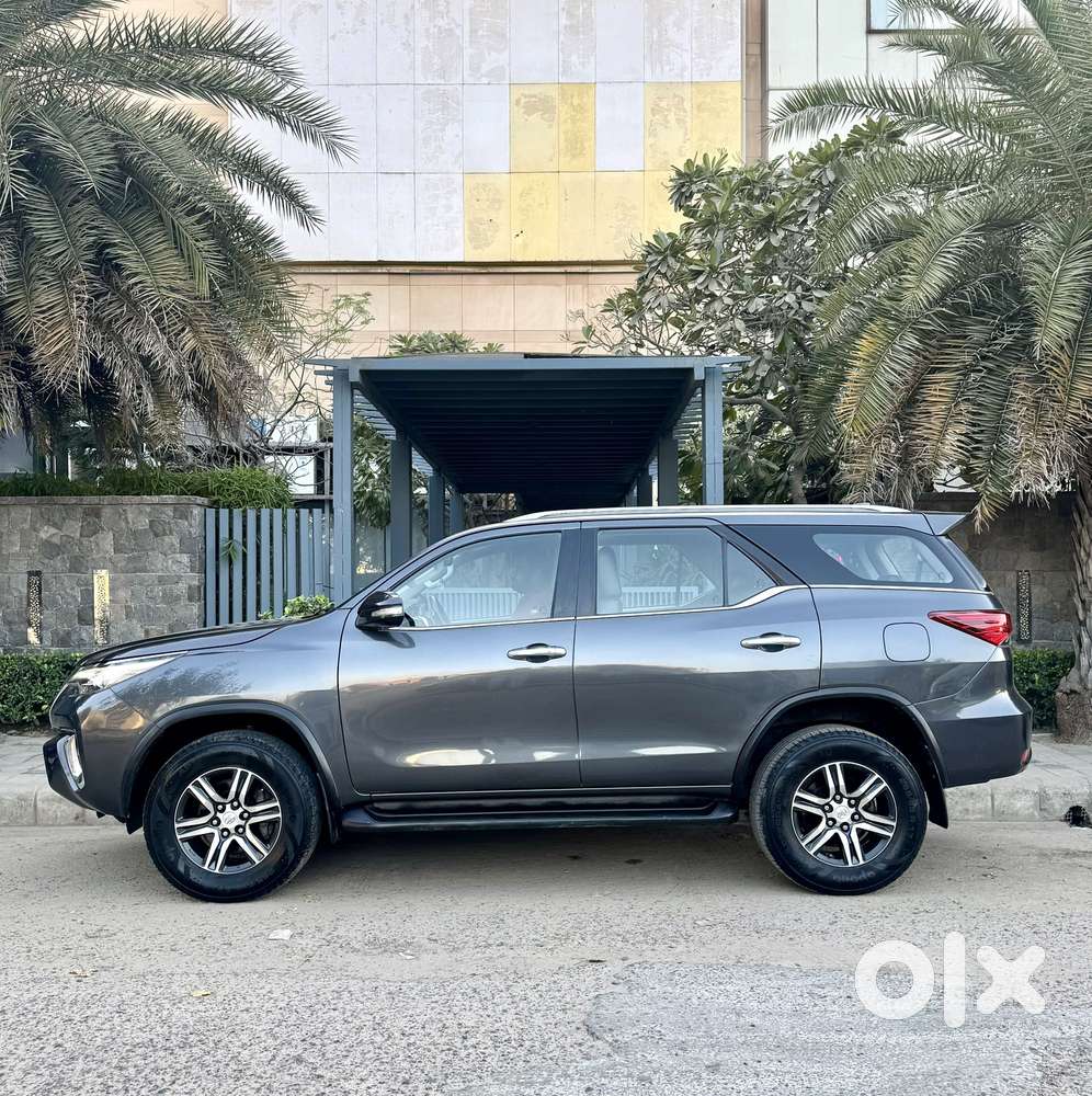 Toyota Fortuner 4x2 At 2.8 Diesel, 2017, Diesel