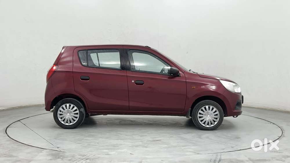 Maruti Suzuki Alto K10 Vxi Airbag, 2017, Petrol