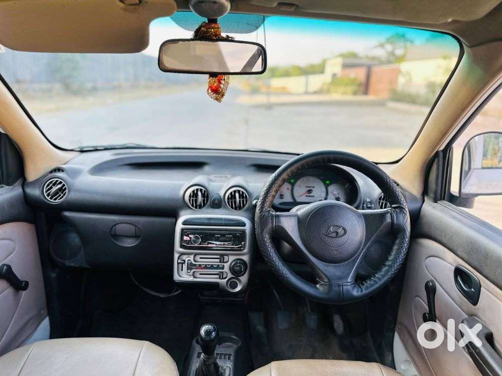 Hyundai Santro Xing Gl, 2009, Petrol