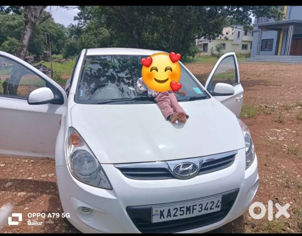 Hyundai I20 Crdi 2011 Car