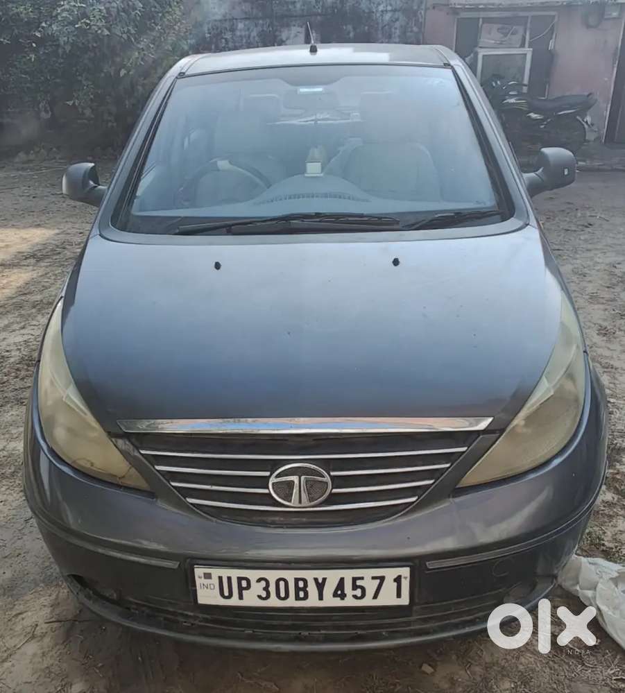 Tata Indica Vista 2010 Diesel Manual 100km