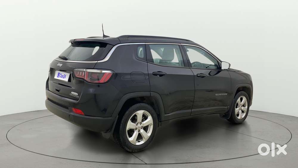 Jeep Compass 1.4 Longitude Plus Petrol At, 2020, Petrol
