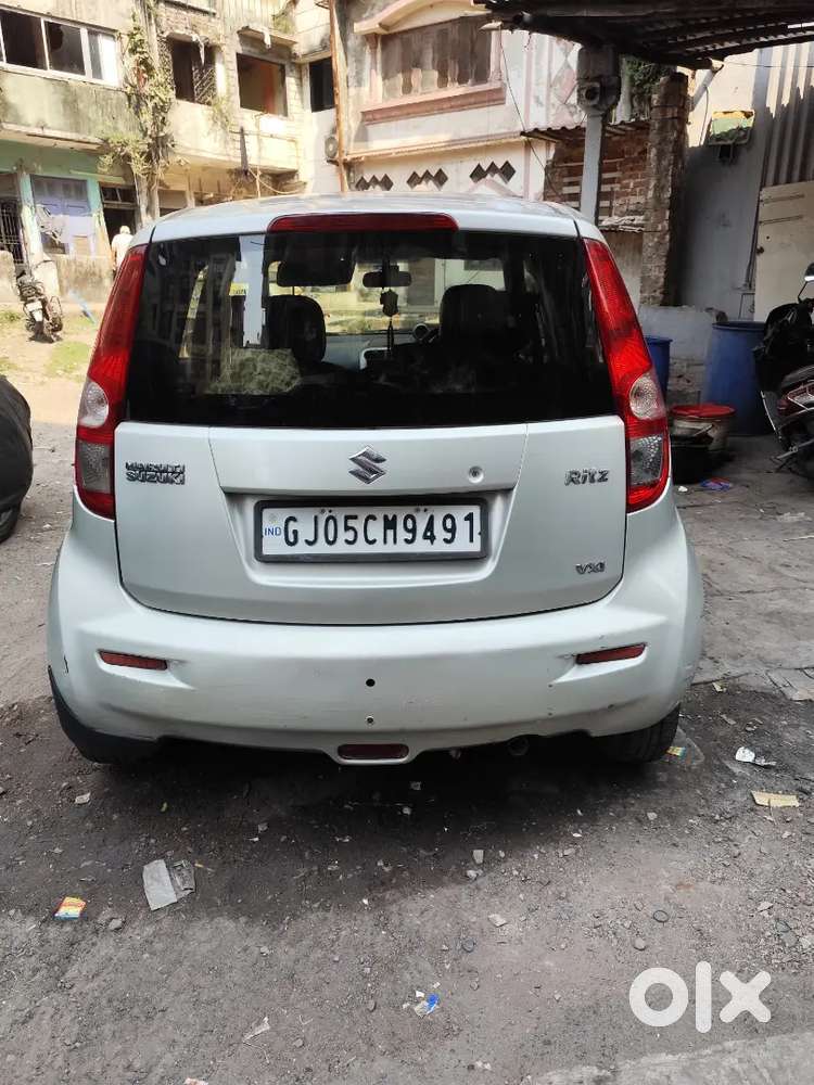 Maruti Suzuki Ritz 2010 Year Vxi