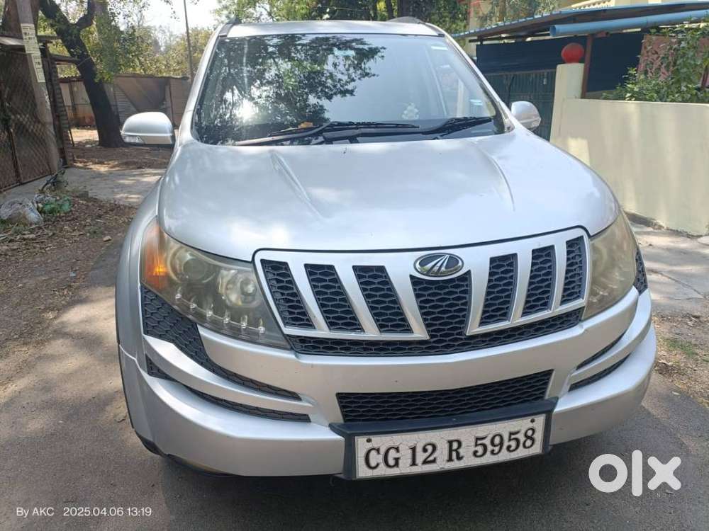 Mahindra Xuv500 2012 Diesel Version