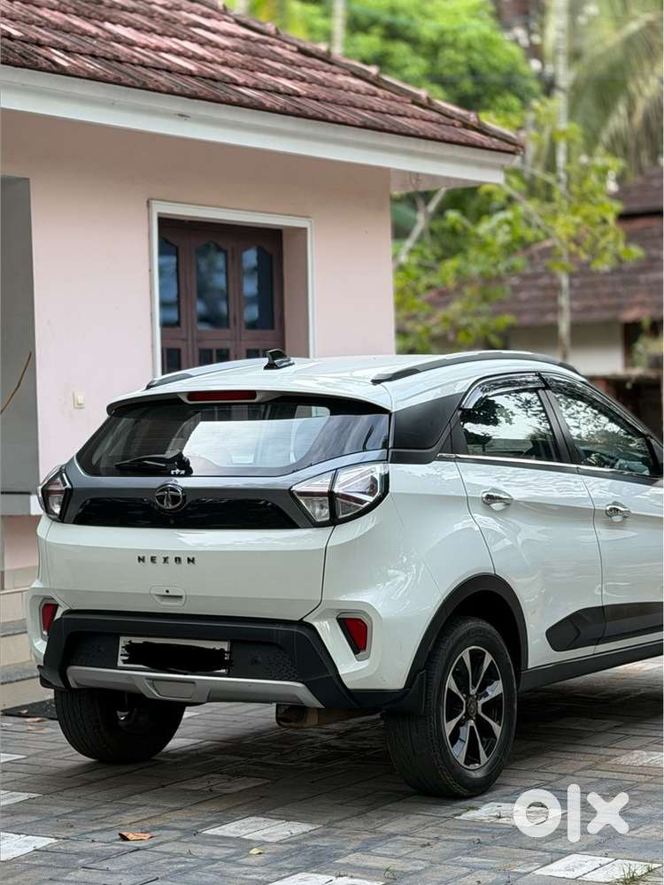 Tata Nexon Petrol 2020