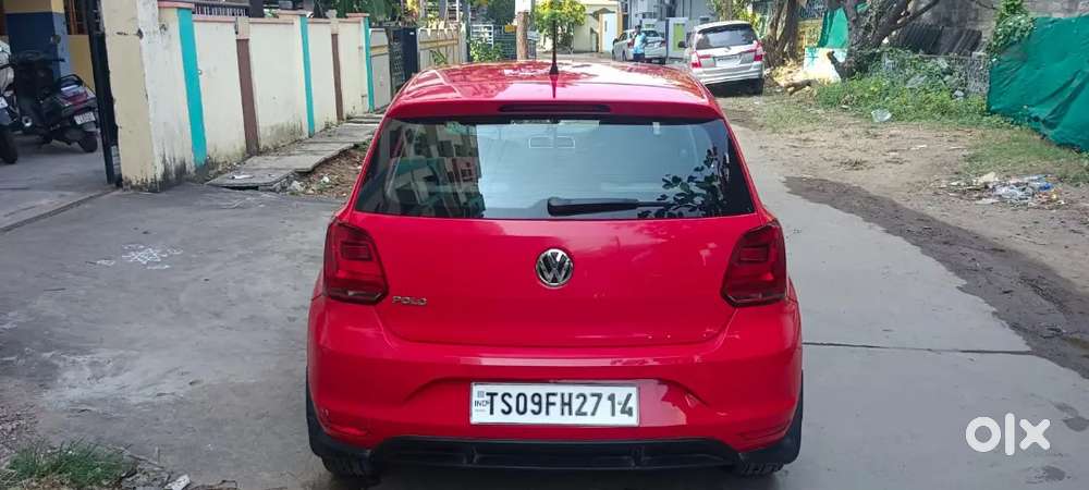 Volkswagen Polo 1.0 2019 Manual