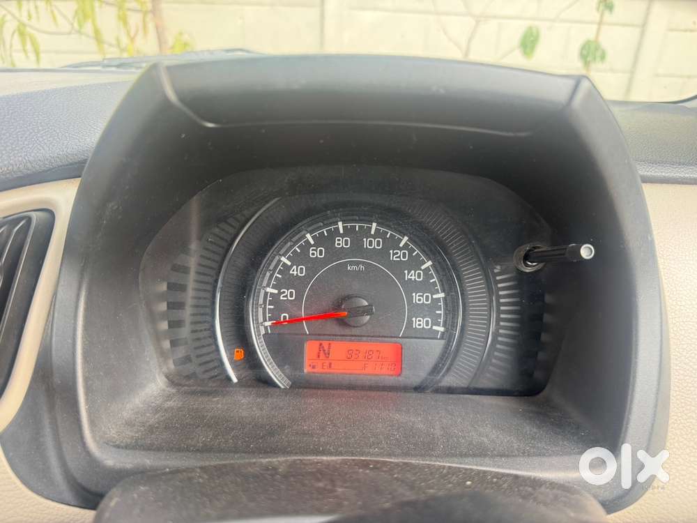 Maruti Suzuki Wagon R 2022