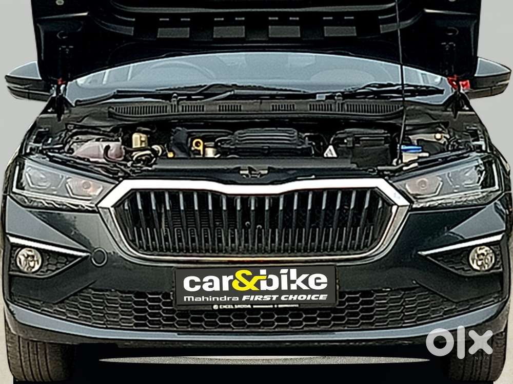 Skoda Slavia 1.0 Tsi Style At, 2024, Petrol