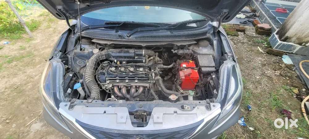 Maruti Suzuki Baleno 2021 Petrol