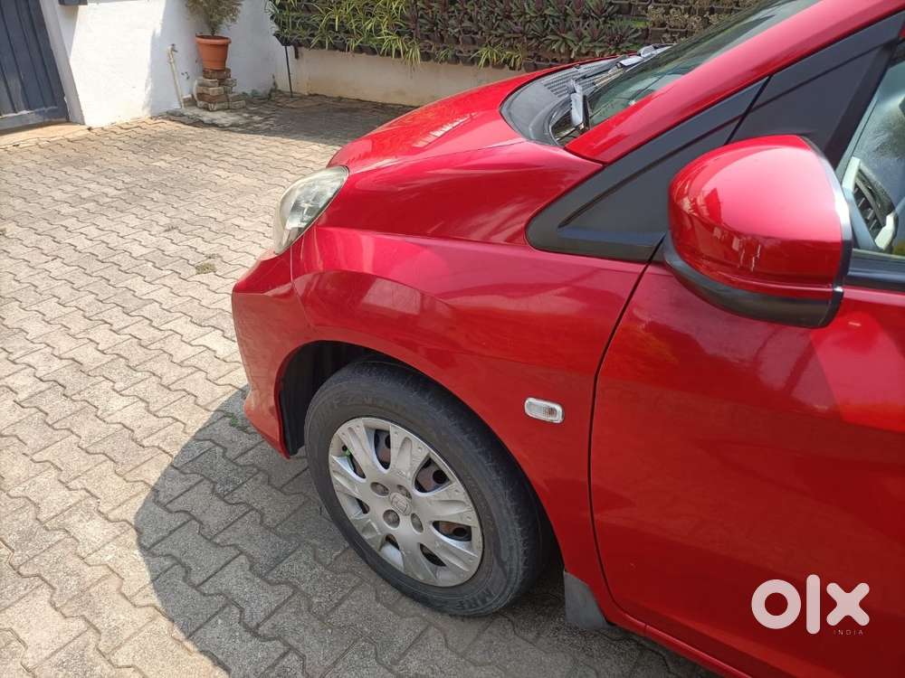 Honda Brio 2017 For Sale – Excellent Condition!