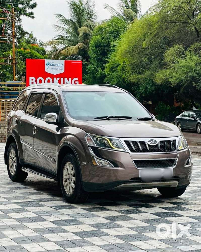 Mahindra Xuv500 At W10 1.99 Mhawk, 2017, Diesel