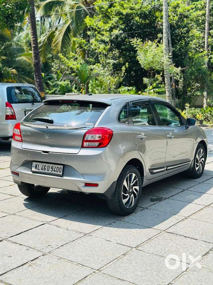 Maruti Suzuki Baleno Alpha Cvt, 2019, Petrol