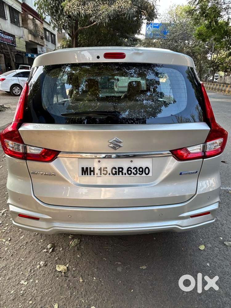 Maruti Suzuki Ertiga 1.5 Zxi, 2019, Petrol