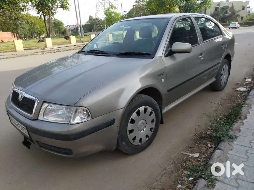 Skoda Octavia 1.9 Tdi 2009 Diesel