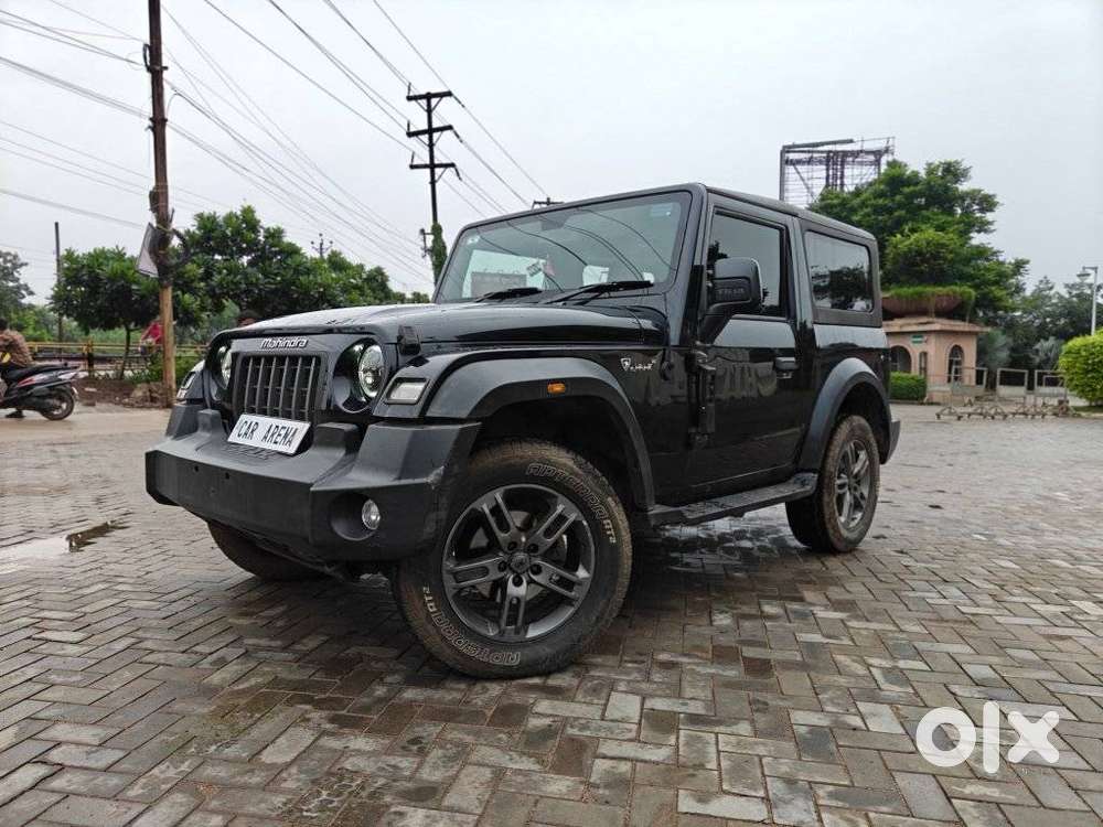 Mahindra Thar Lx Hard Top Diesel Mt 4wd, 2023, Diesel