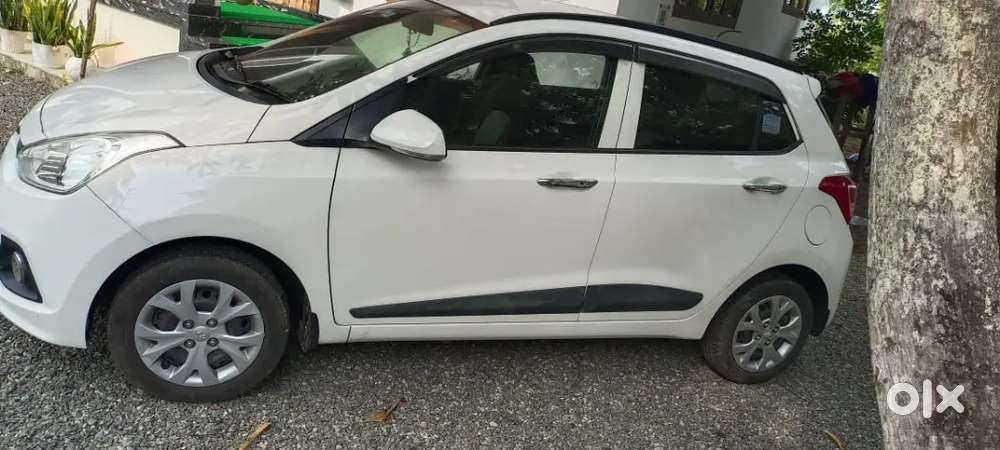 Hyundai Grand I10 2014 Petrol Well Maintained