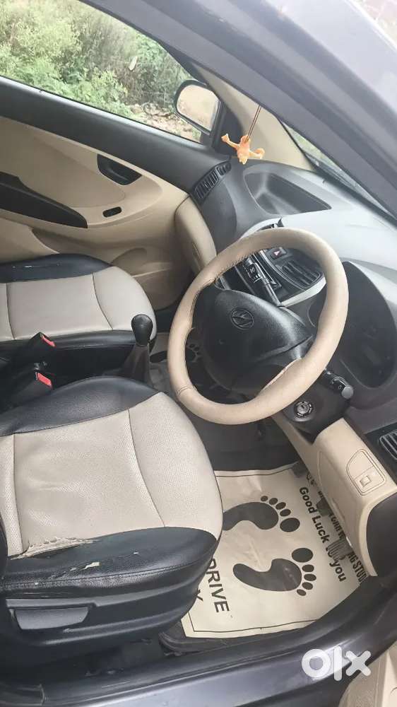 Hyundai Eon Era 2017 Petrol Manual