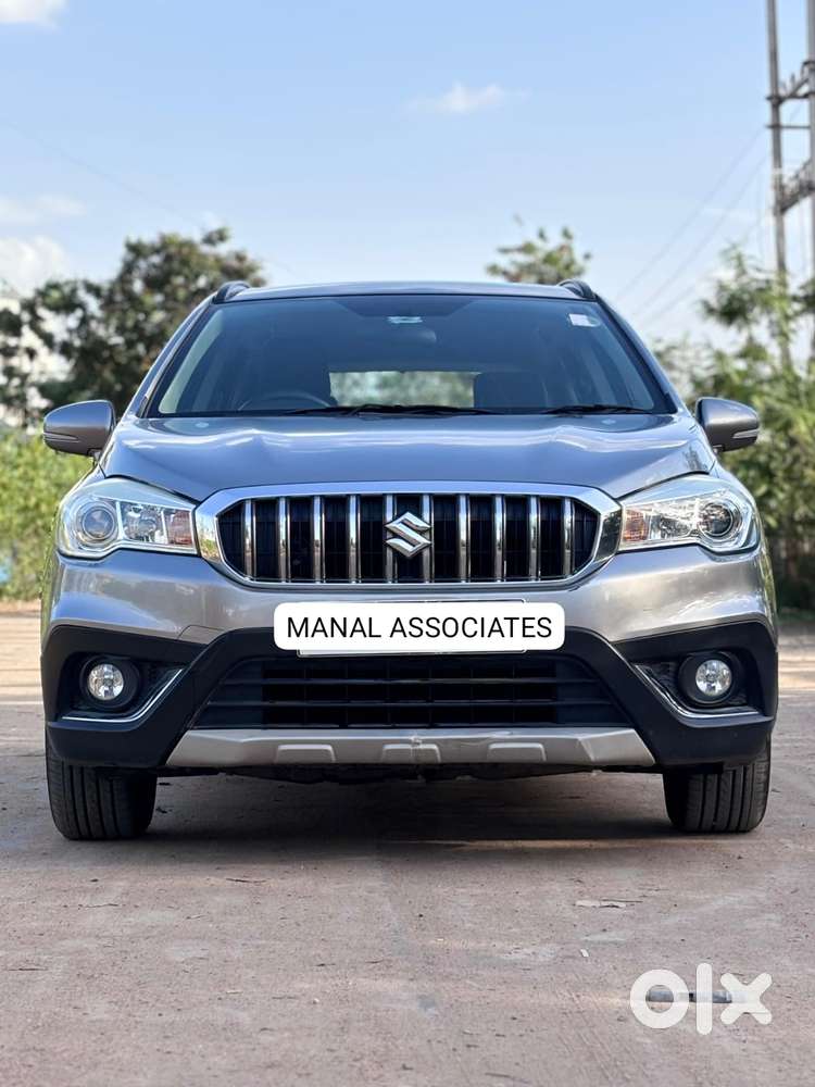 Maruti Suzuki S Cross Zeta Shvs, 2020, Petrol