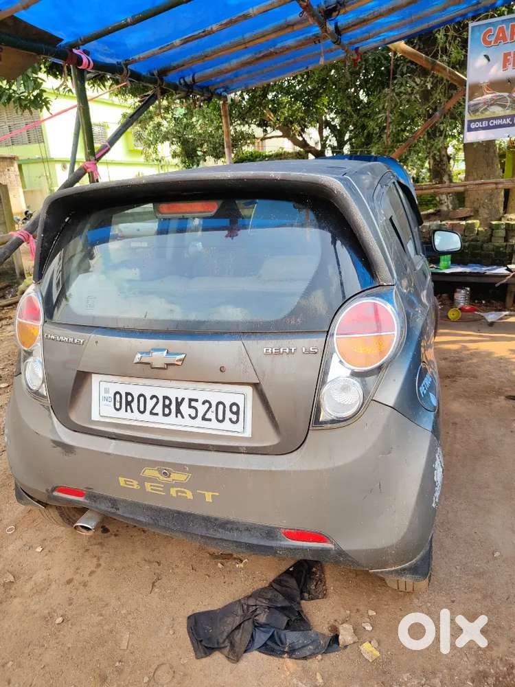 Chevrolet Beat Ls 2010