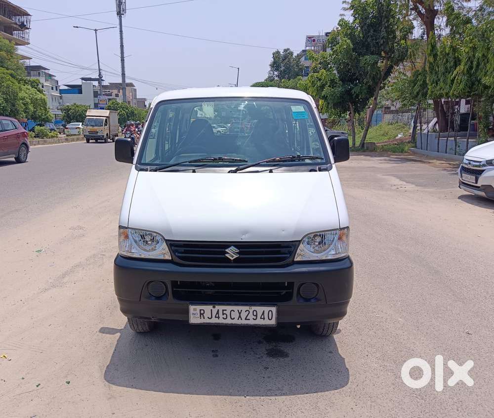 Maruti Suzuki Eeco 5 Str Ac (o), 2023, Petrol