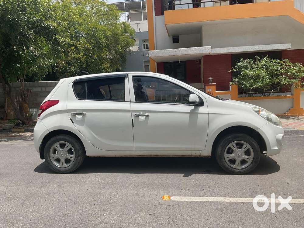 Hyundai I20 1.2 Asta, 2010, Petrol