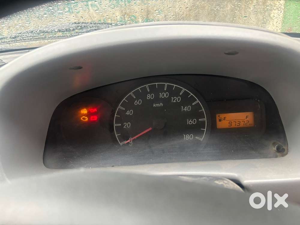 Maruti Suzuki Alto Petrol 2011
