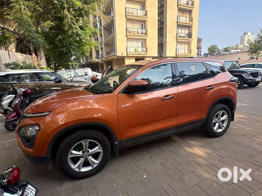 Tata Harrier 2018 Diesel Well Maintained