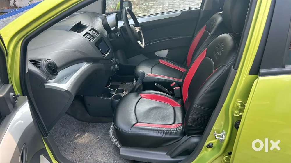 Chevrolet Beat 2013 December