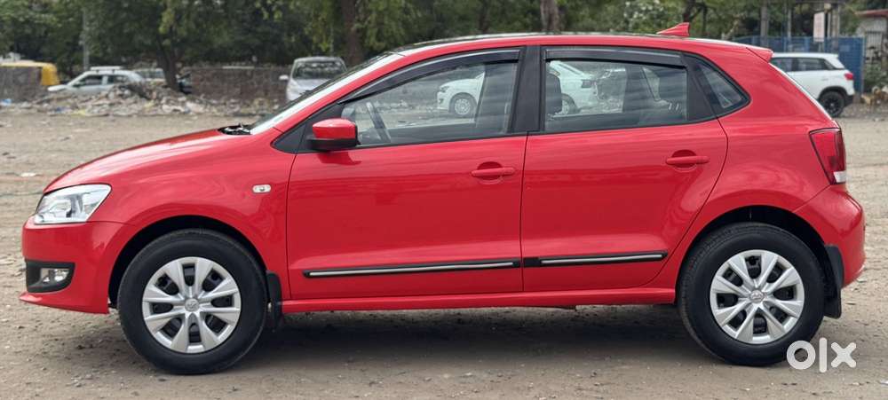 Volkswagen Polo 1.2 Mpi Highline Plus, 2013, Petrol