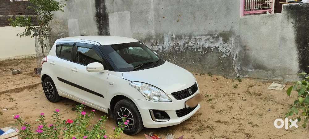 Maruti Suzuki Swift 2016