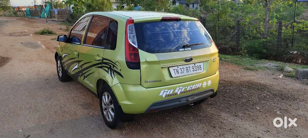Ford Figo 1.4 Duratorq 2011 Diesel