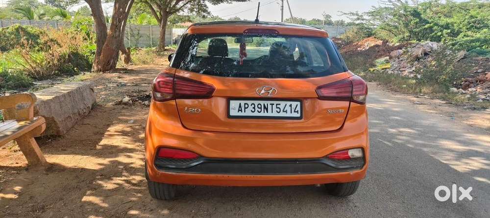 Hyundai I20 2018 Diesel Well Maintained