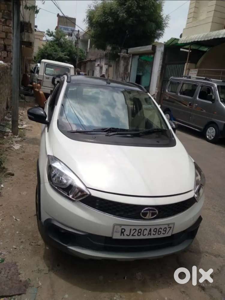 Tata Tiago Nrg 2019 Petrol 40000 Km Driven