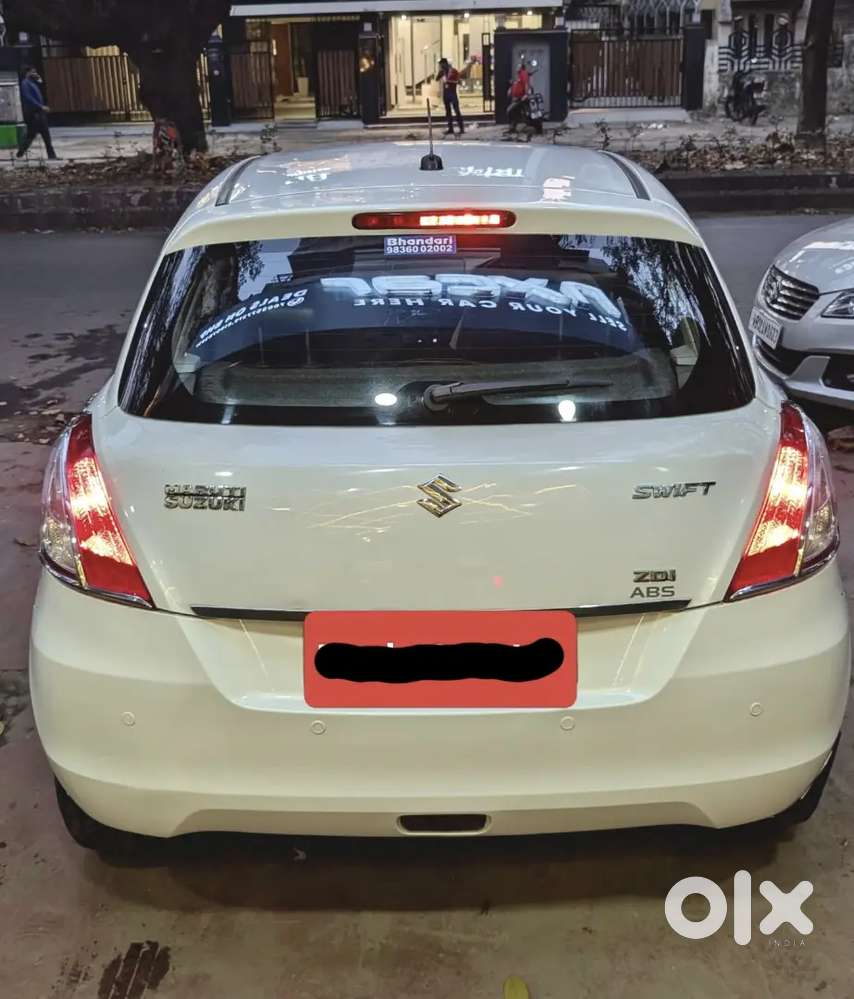 Maruti Suzuki Swift Zdi Plus 2016 Diesel