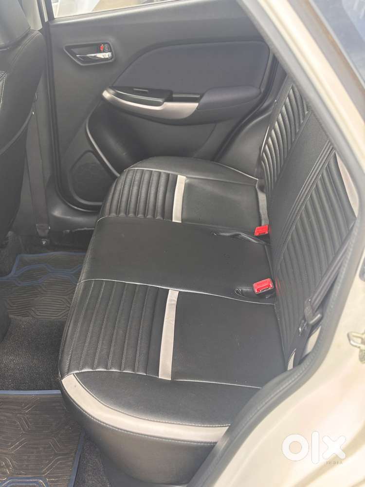Maruti Suzuki Baleno Delta, 2020, Petrol