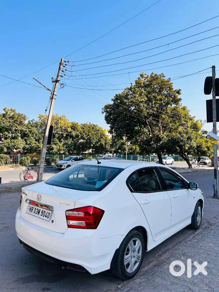 Honda City 2012 Petrol Top Condition