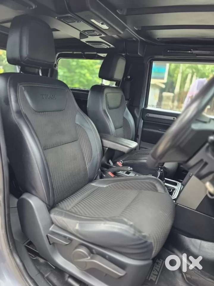 Mahindra Thar Lx 4-str Hard Top Mt, 2023, Diesel
