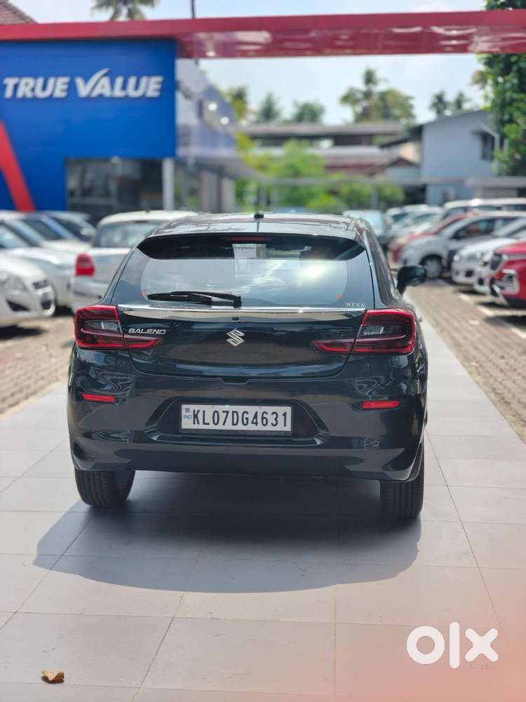 Maruti Suzuki Baleno Alpha, 2025, Petrol