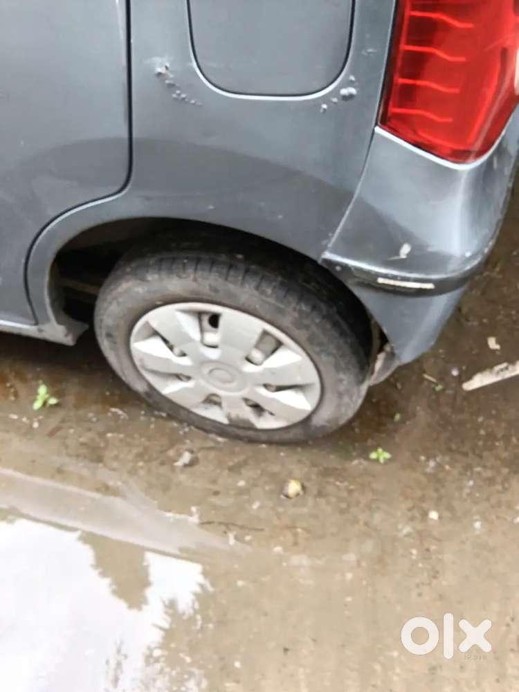 Maruti Suzuki Wagon R 2012 Petrol Automatic