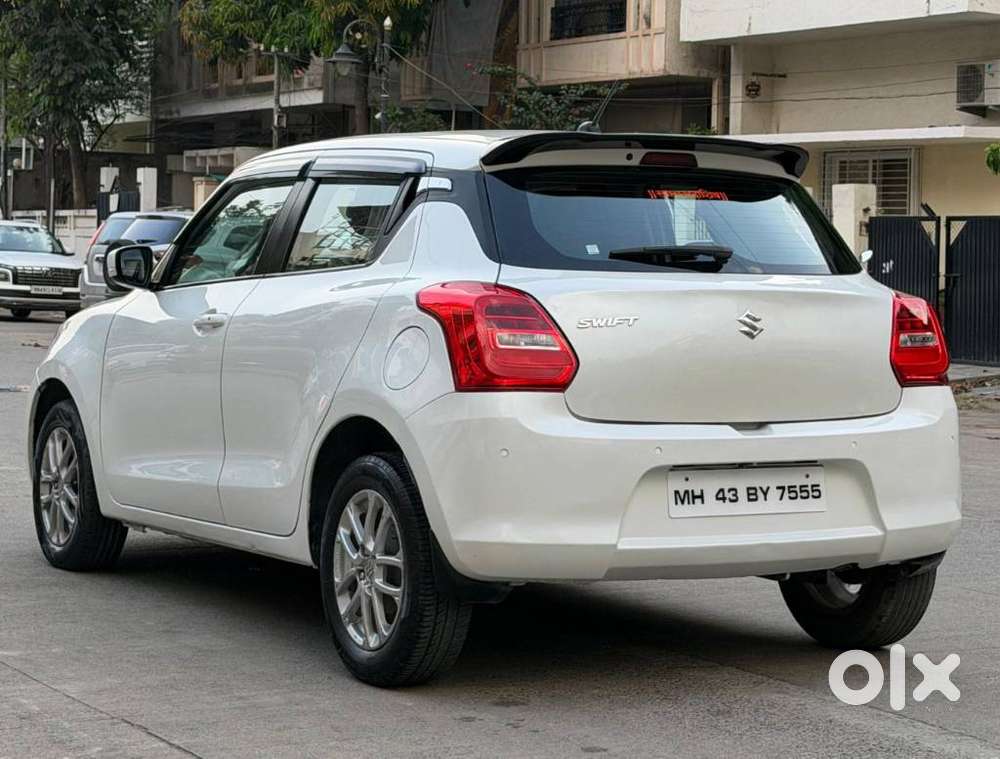 Maruti Suzuki Swift 1.3 Zxi, 2021, Petrol
