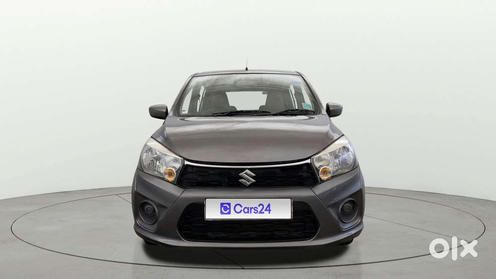 Maruti Suzuki Celerio Cng Vxi Mt, 2018, Cng & Hybrids