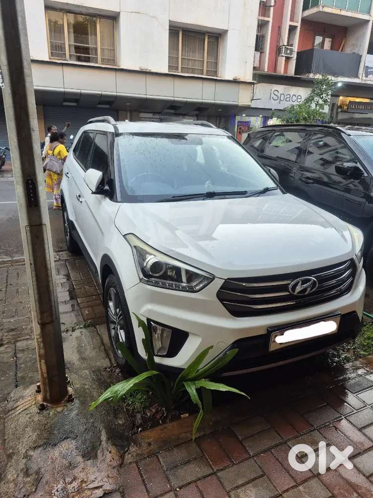 Hyundai Creta Diesel Automatic 2017