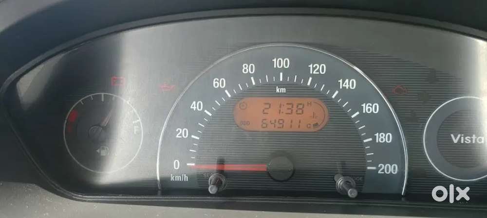 Tata Indica Vista 2012