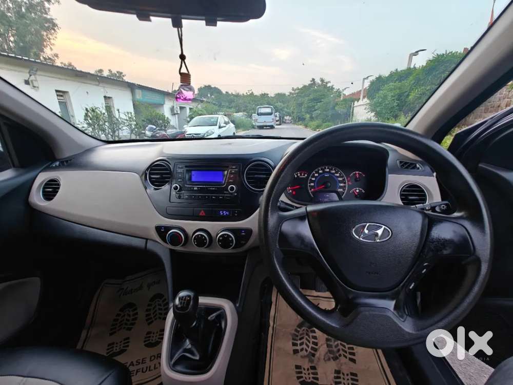 Hyundai Grand I10, 2016, Petrol
