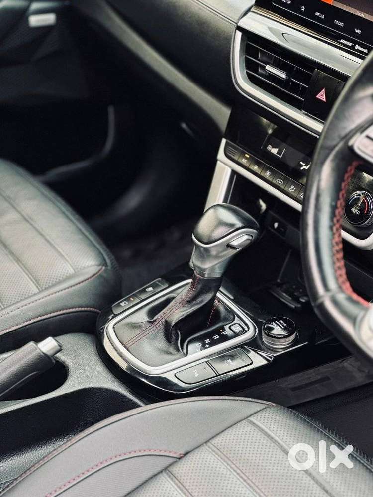 Kia Seltos Gtx Plus At D, 2020, Diesel