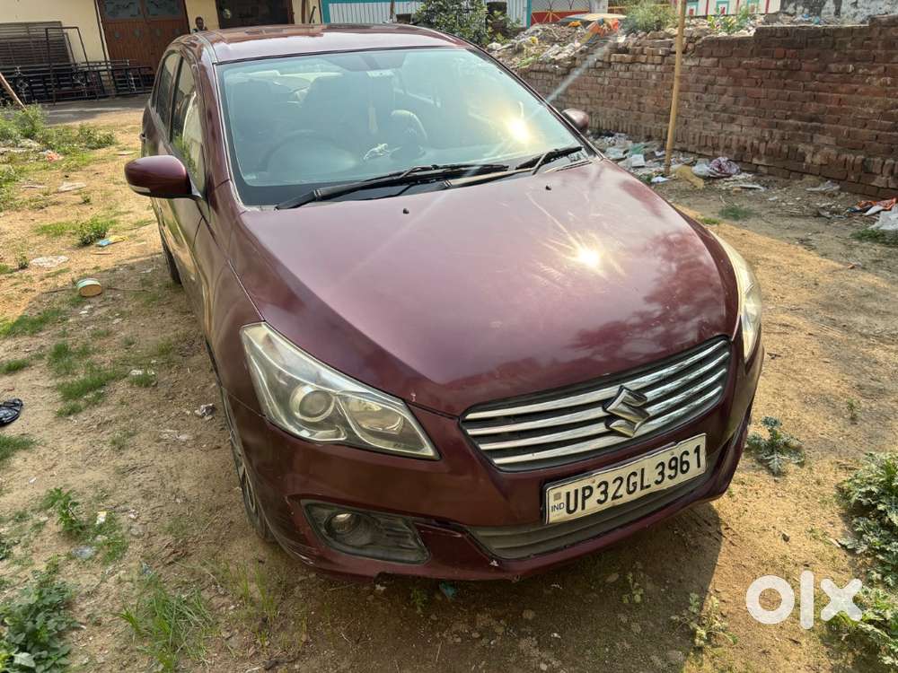 Maruti Suzuki Ciaz 2015 Petrol 102000 Km Driven