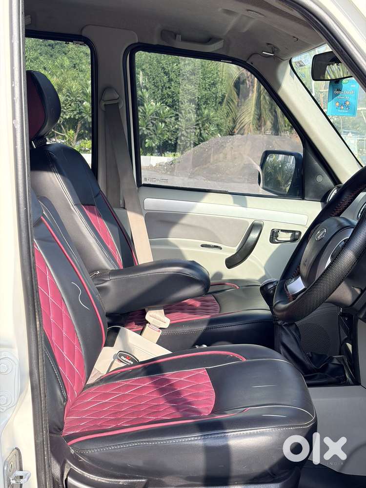 Mahindra Scorpio S10 8 Seater, 2014, Diesel