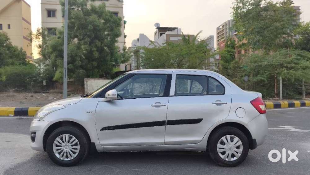 Maruti Suzuki Swift Dzire Vxi, 2012, Cng & Hybrids