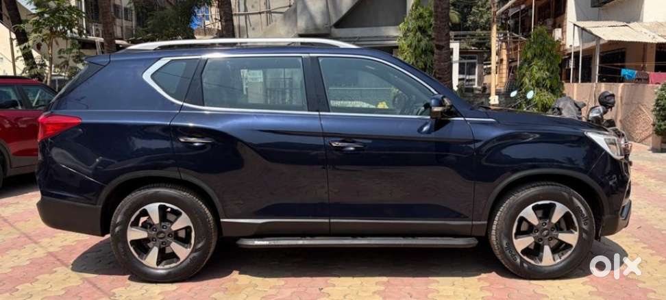 Mahindra Alturas G4 4wd At, 2019, Diesel