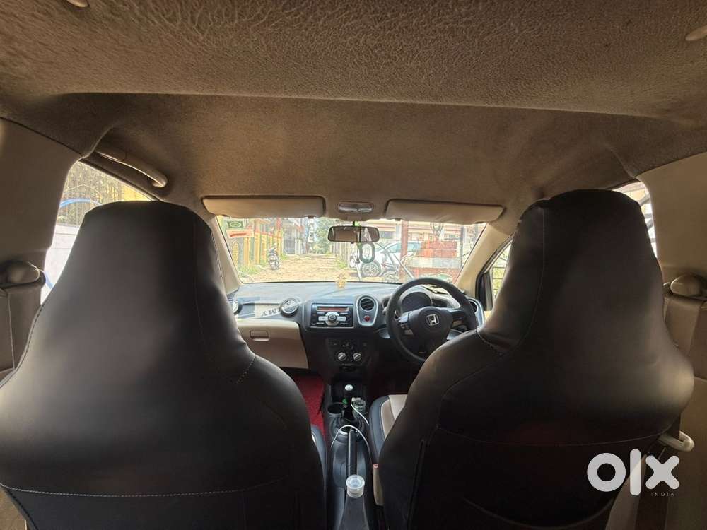 Honda Mobilio Diesel 2016